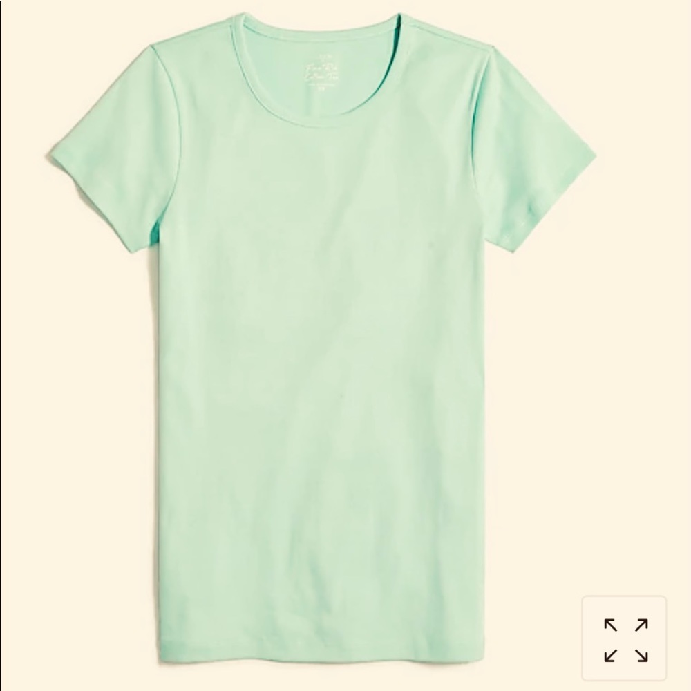 NWT JCREW tee